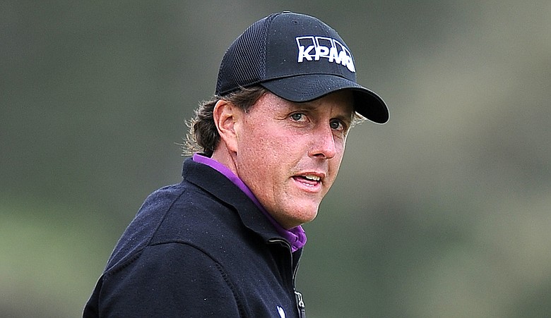 Phil Mickelson