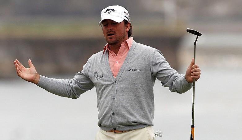 Graeme McDowell