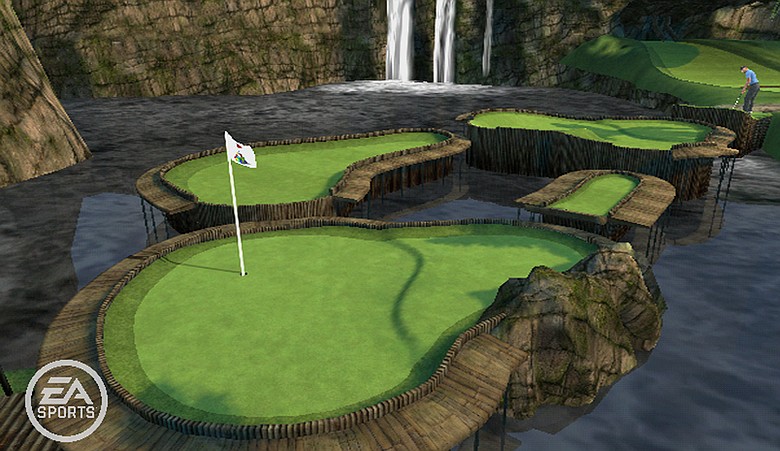 Tiger Woods PGA Tour 2011