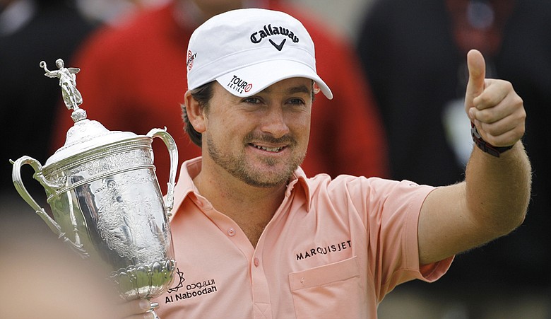 Graeme McDowell