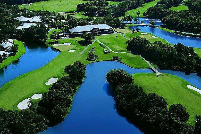 The Australian PGA Championship (Dec. 9-12) offers a purse of AUD $1.5 million and will be played at the Hyatt Regency Coolum on Queensland’s Sunshine Coast, its home for nearly a decade.