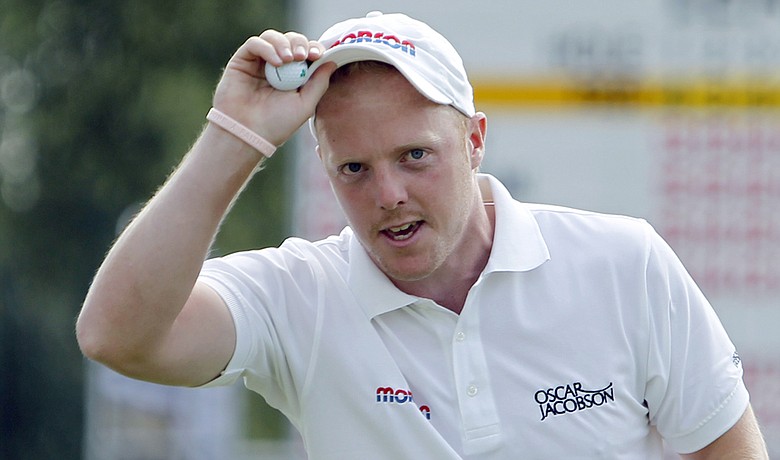David Horsey won the 2010 BMW International Open.