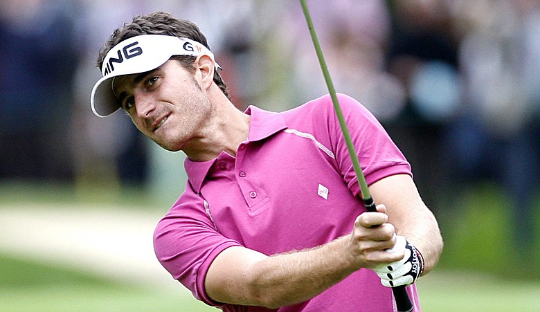 Alejandro Canizares (file photo)