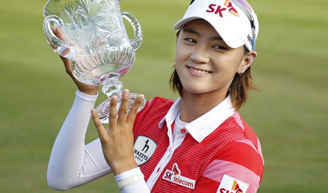 Atlet Wanita Korea Tercantik