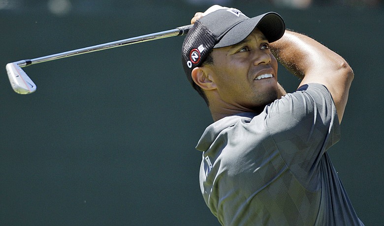 Tiger Woods
