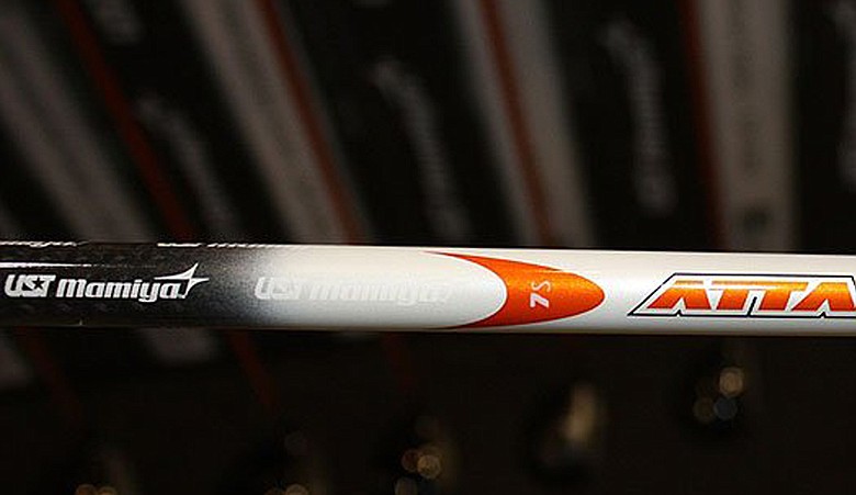 UST Mamiya shaft