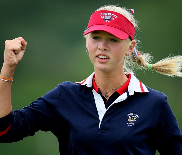 Golfweek Five Amateurs To Watch At The Womens Open Golf News At Golfweek 
