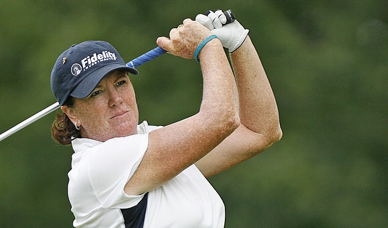 Meg Mallon at the 2008 Jamie Farr Owens Corning Classic.