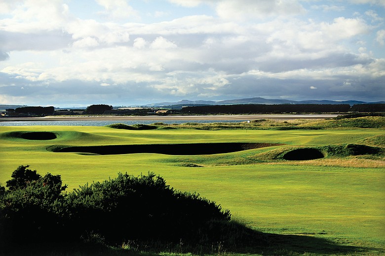 No. 7 of the Old Course