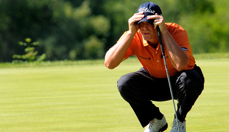 Steve Stricker