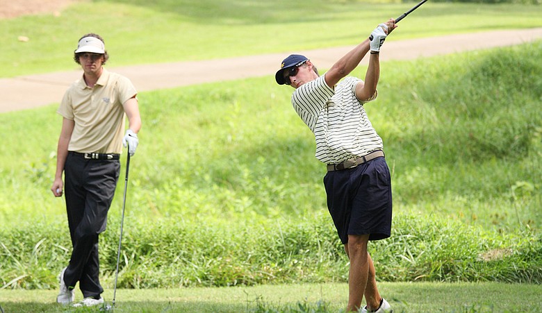 Georgia Tech's John-Tyler Griffin
