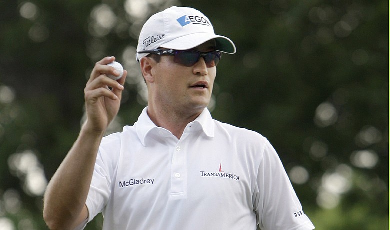 Zach Johnson