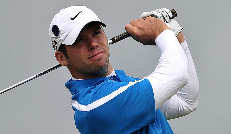 Paul Casey shot back-to-back 69s at St. Andrews.