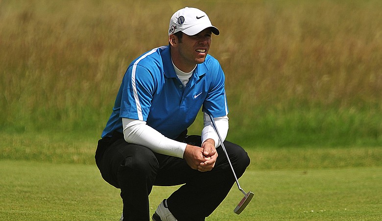 Paul Casey
