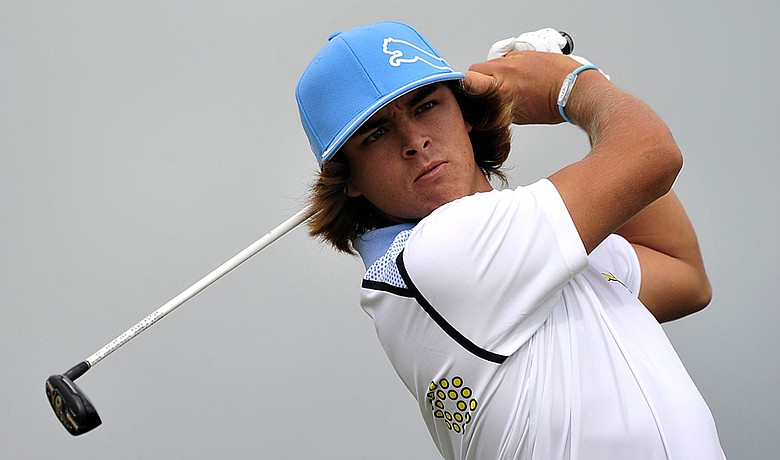 Rickie Fowler battled back in Round 2 of the British Open, but he will have to wait and see if it was enough to make the cut.