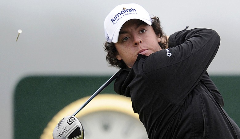 Rory McIlroy