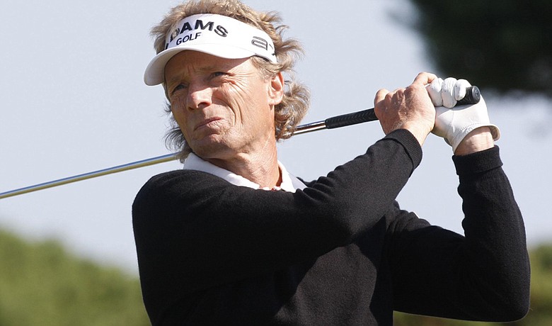 Bernhard Langer