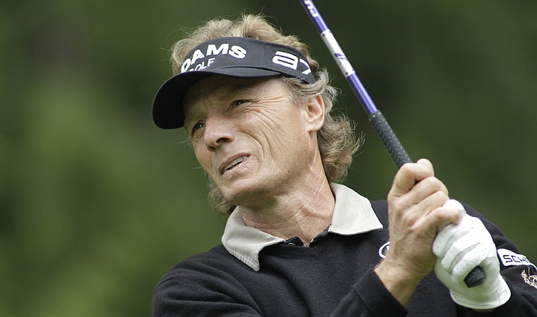 Bernhard Langer