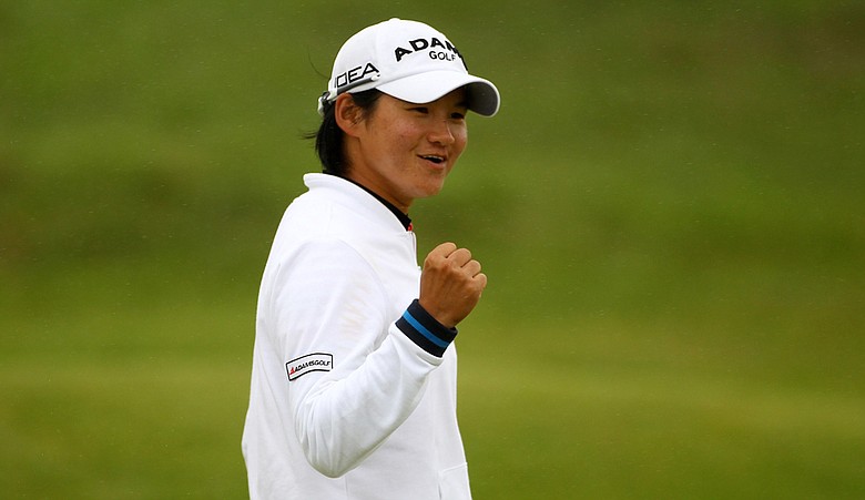 Yani Tseng
