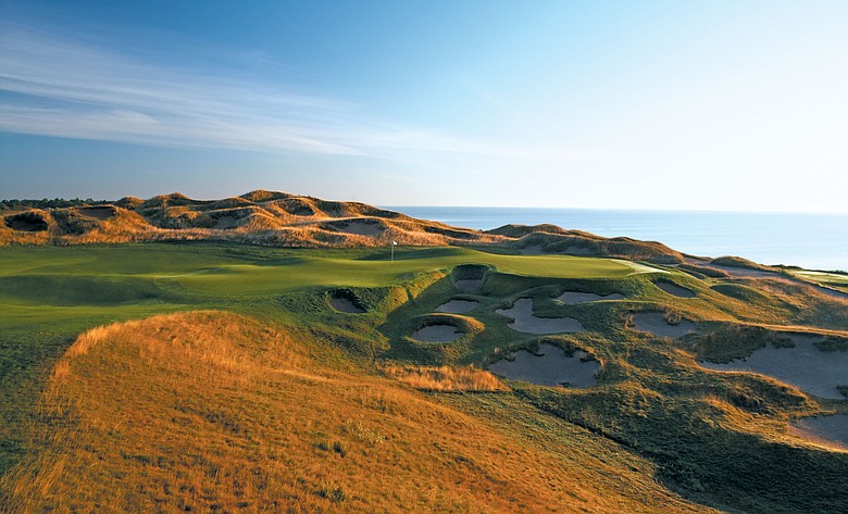 No. 6 at Whistling Straits