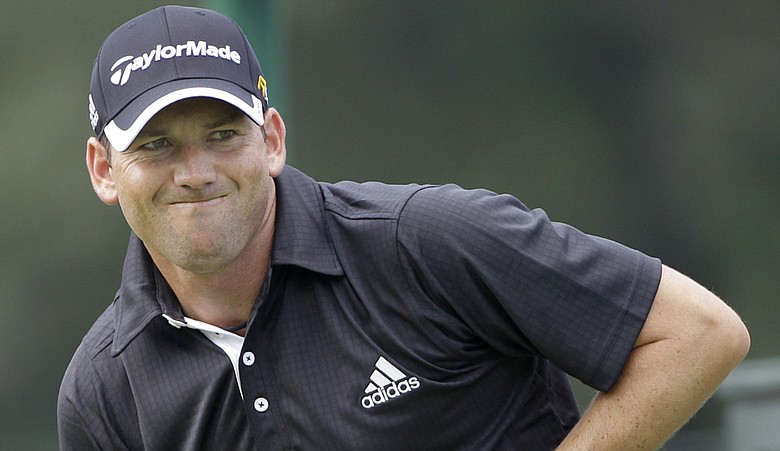 Sergio Garcia