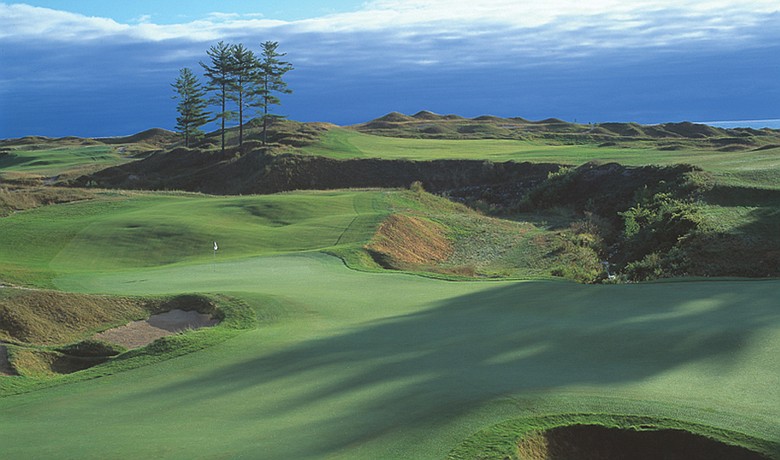 No. 18 at Whistling Straits