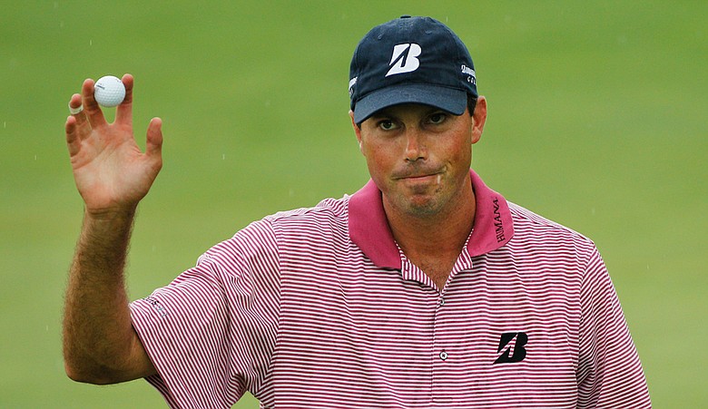 Matt Kuchar is No. 1 on the PGA Tour money list
