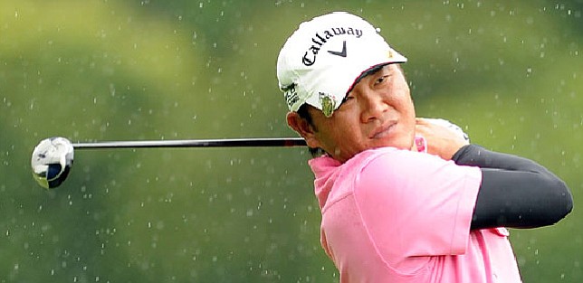 Danny Chia of Malaysia