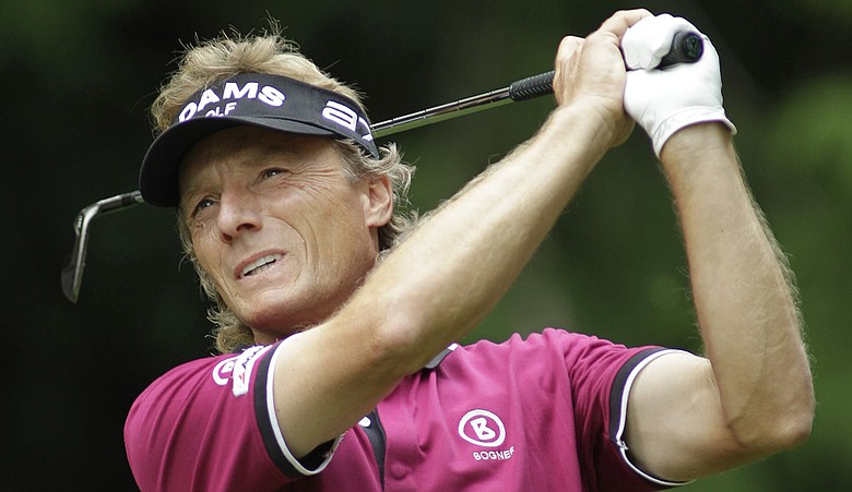 Bernhard Langer