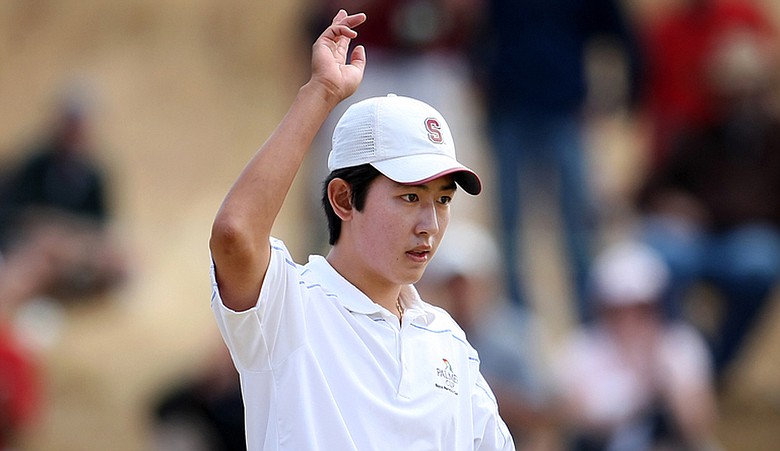 David Chung has had a hot summer on the amateur circuit with wins at the Porter Cup and the Western Amateur.