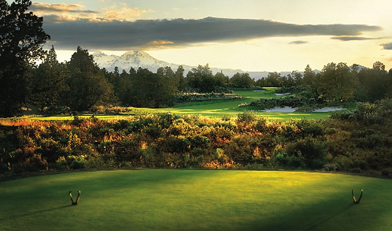 The Pronghorn Club near Bend, Ore., is one of the Nicklaus Design courses that can be booked through the new Nicklaus Travel Web site.
