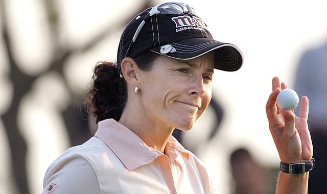 Rachel Hetherington of Australia