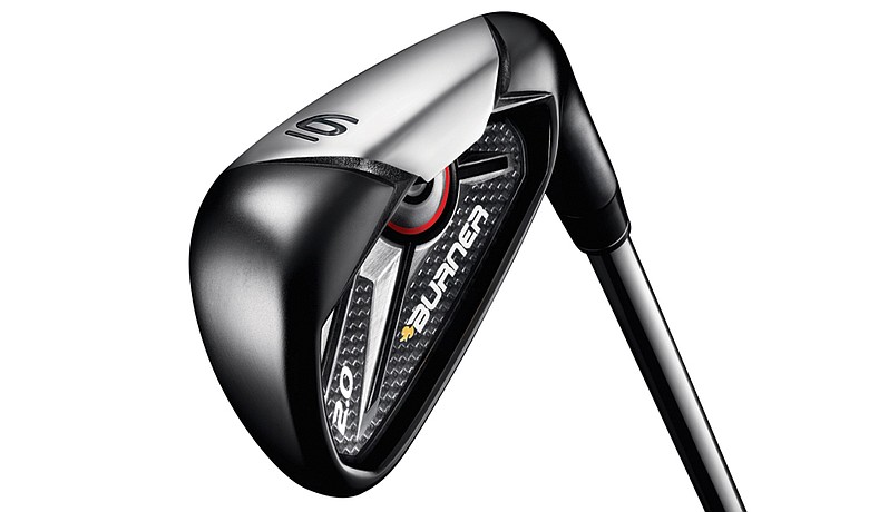 TaylorMade Burner 2.0 irons