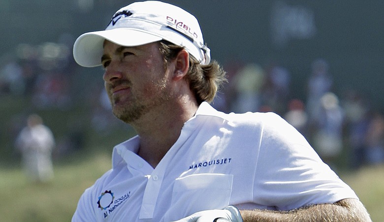 Graeme McDowell