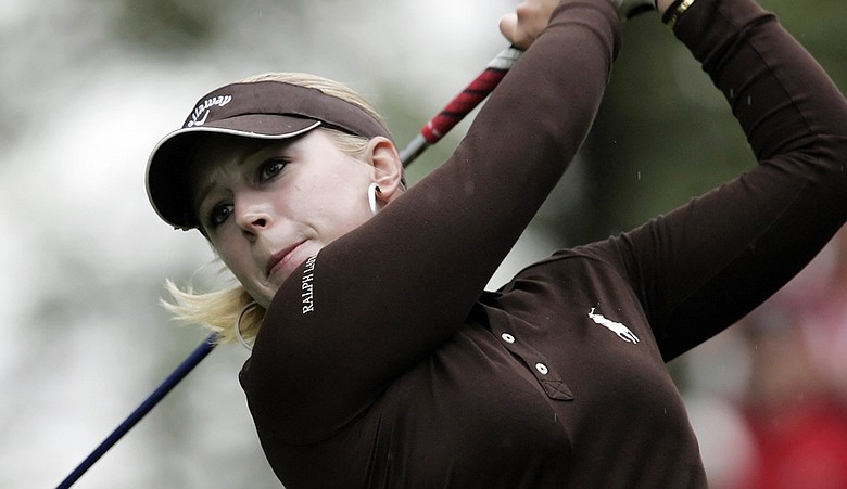 Morgan Pressel