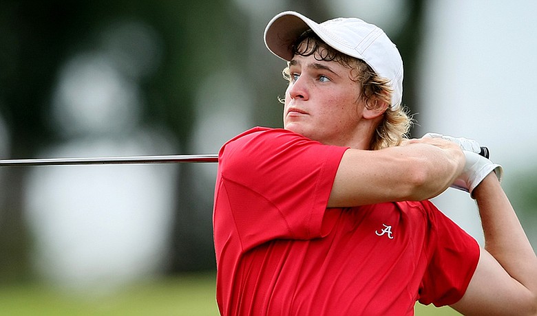 Alabama junior Bud Cauley