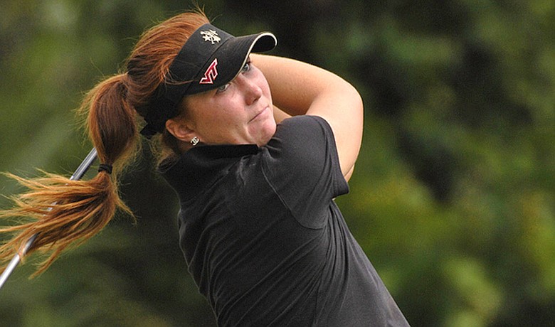 Chris Brady at the 2007 NCAA Women's Championship.