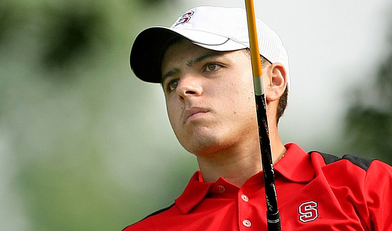 Joseph Bramlett stayed four years at Stanford and has remained amateur this summer.