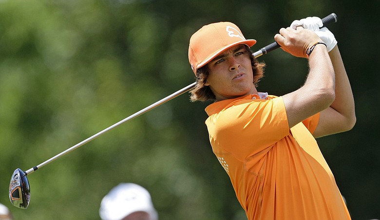 Rickie Fowler