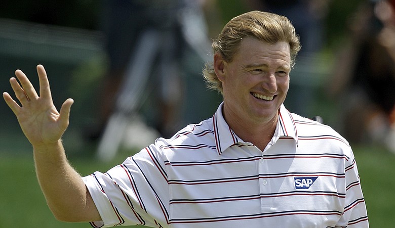 Ernie Els