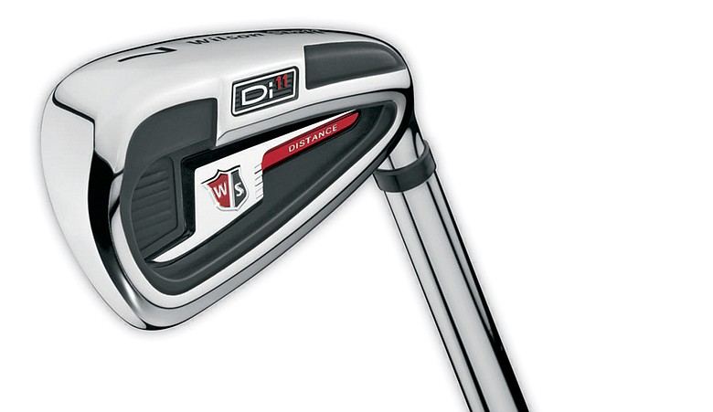 Wilson Di11 irons