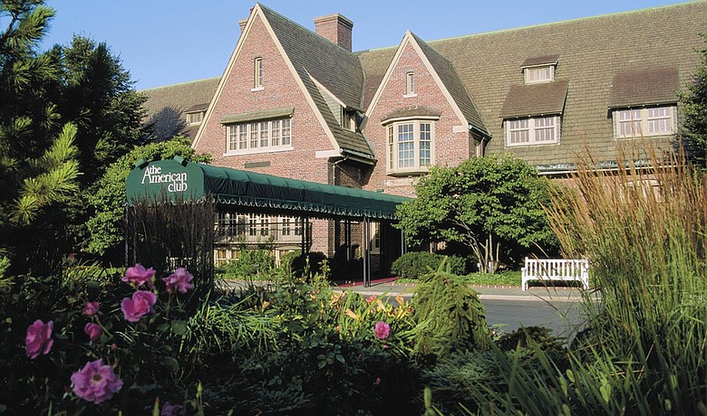 The American Club will be one of the host hotels for the 10th annual Kohler Food & Wine Experience.