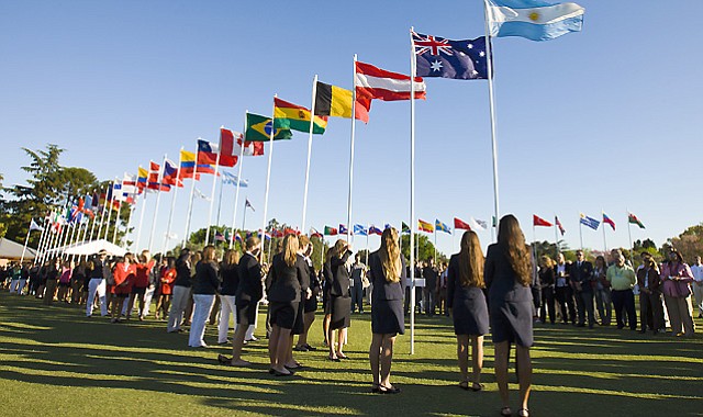 Players from 53 nations are competing in the 2010 Women’s World Amateur Team Championship in Buenos Aires, Argentina.