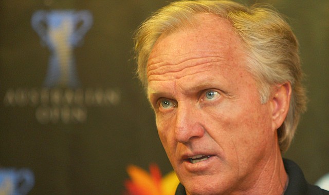 Greg Norman