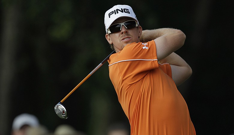 Hunter Mahan