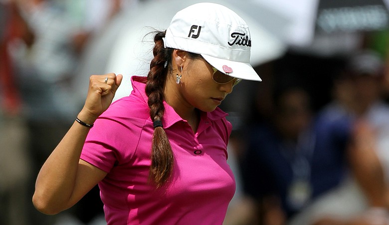 Jimin Kang won the Sime Darby LPGA Malaysia for her second LPGA title.
