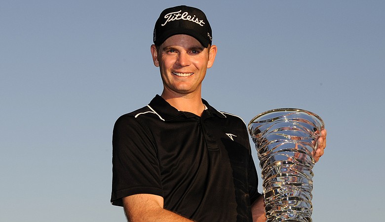 Brendan Steele won the Nationwide Tour Championship.