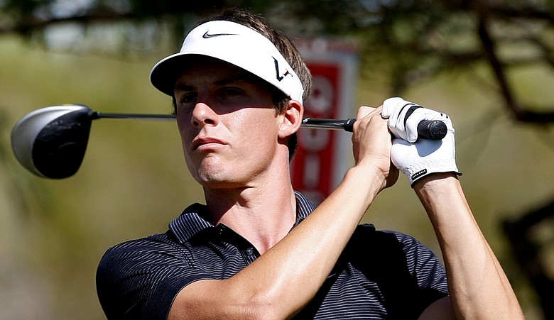 Jamie Lovemark topped the Nationwide Tour money list for 2010.