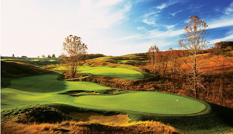 Ballyhack, ranked 15th on Golfweek's Best New list