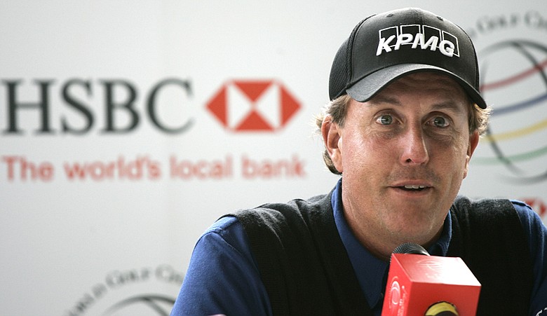 Phil Mickelson